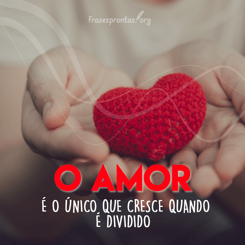 Frase de Reflexão