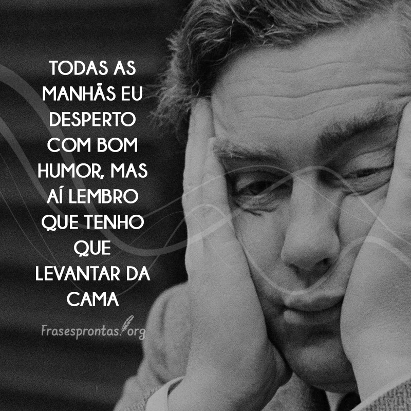 Frase Engraçada para Status