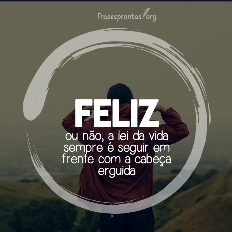 Frase Facebook Pensamentos