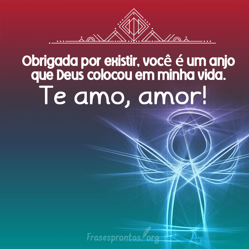 Frase para o namorado