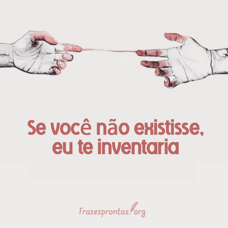 Frase Romântica Curta