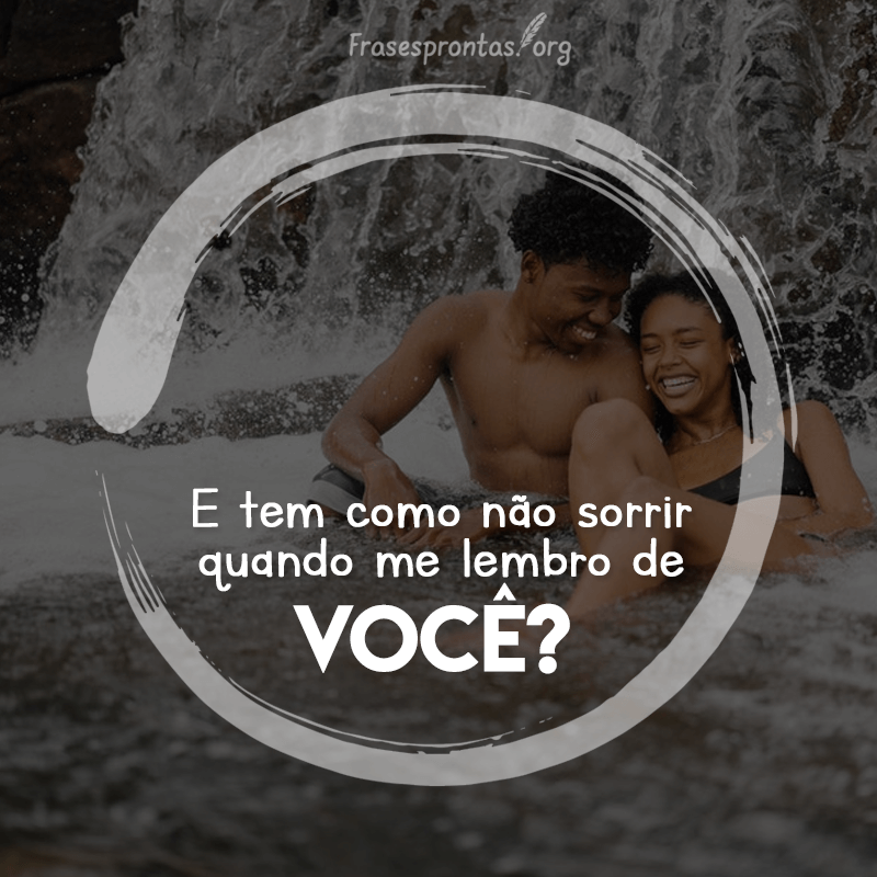 Frase Romântica Curta
