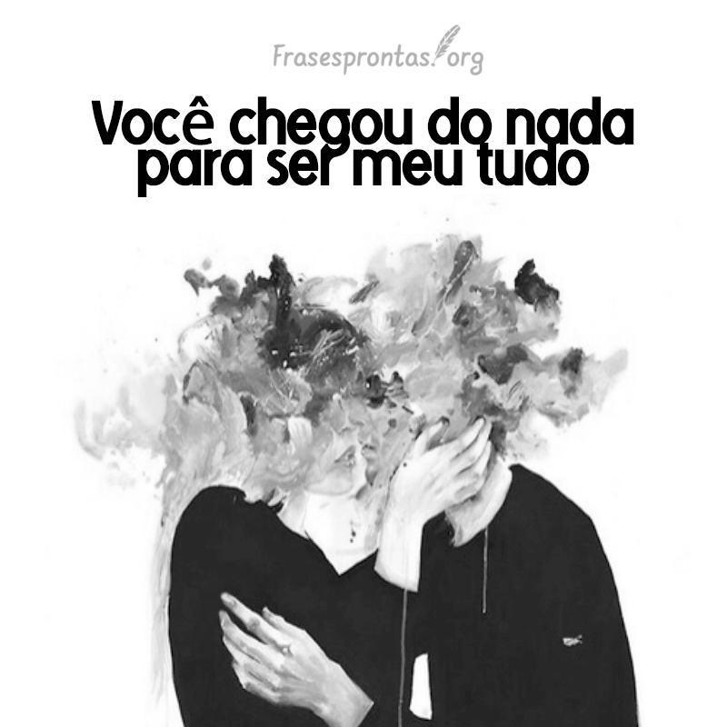 Frase Romântica para Namorada