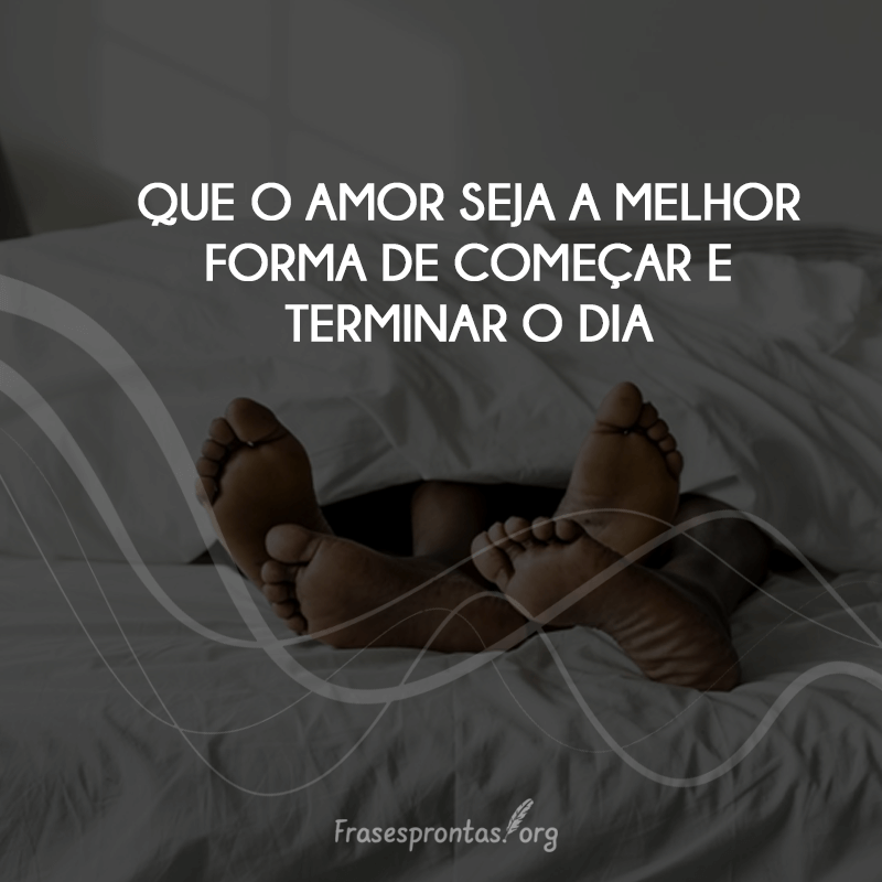Frase Romântica para Status