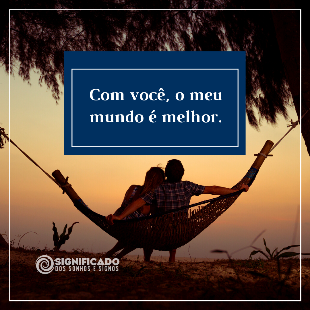 Frase romântica para o Whatsapp Frase romântica para o Whatsapp
