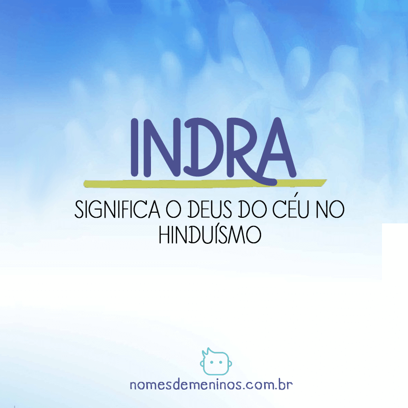 significado Indra