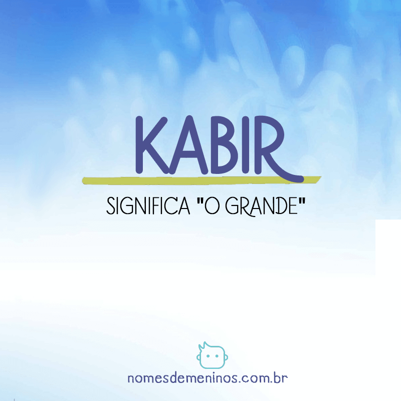 significado Kabir