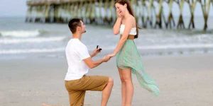 Sonhar com pedidos de casamento