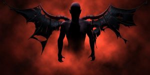 Sonhar com diabo