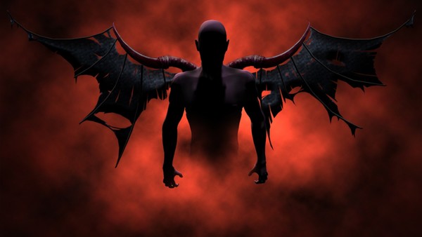 Sonhar com diabo