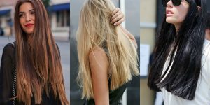 Sonhar com cabelo longo