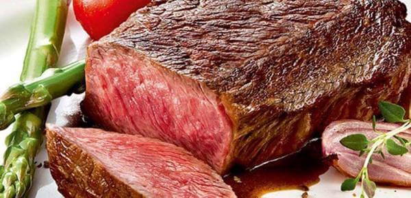 Sonhar com carne vermelha