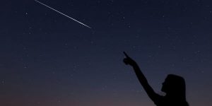 Sonhar com estrela cadente