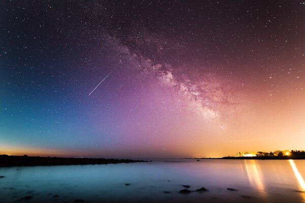 Sonhar com estrela cadente