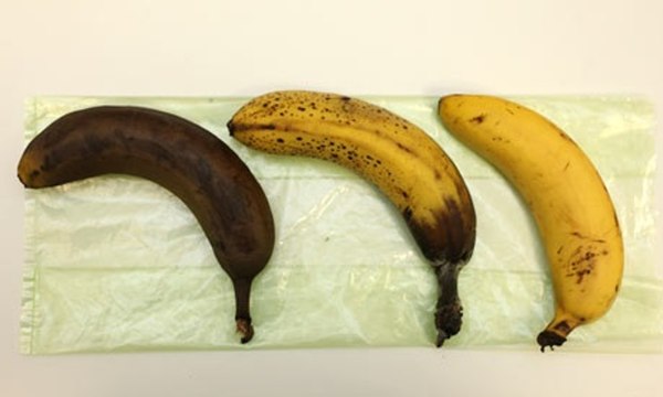 Sonhar com banana madura