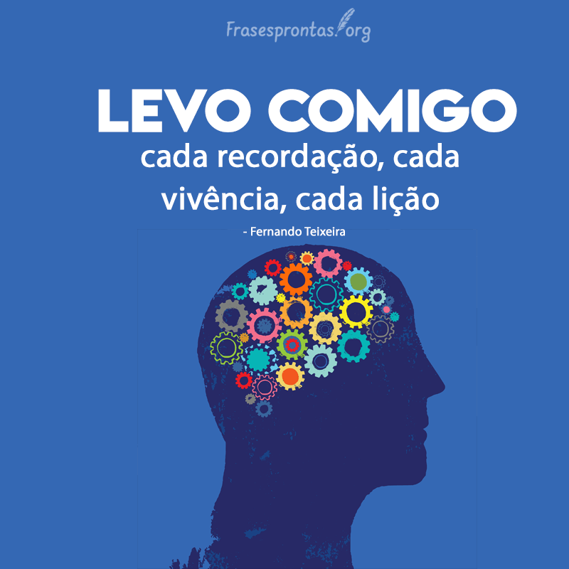 Frase Fernando Teixeira