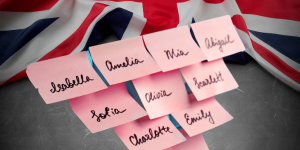 Nomes ingleses femininos