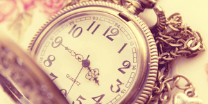 Sonhar com horas