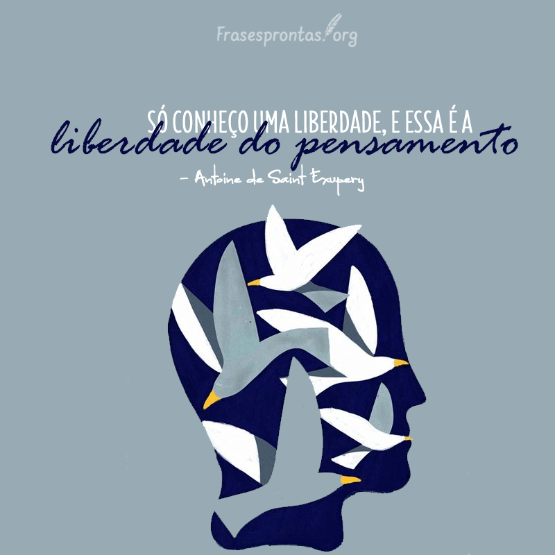 Frase Antoine Exupery