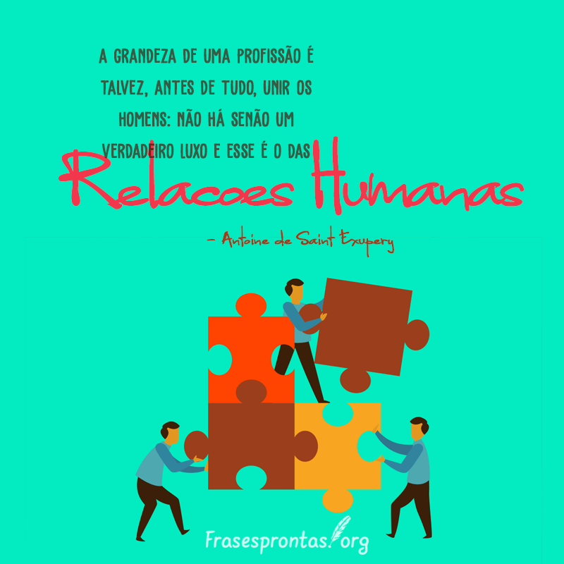 Frase Antoine Exupery