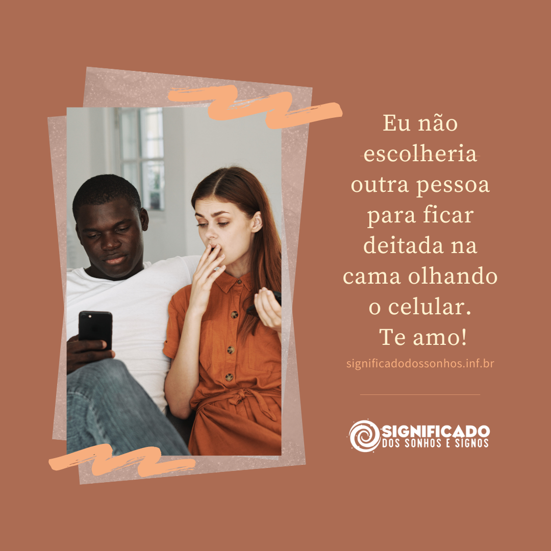 Frase engraçada amor