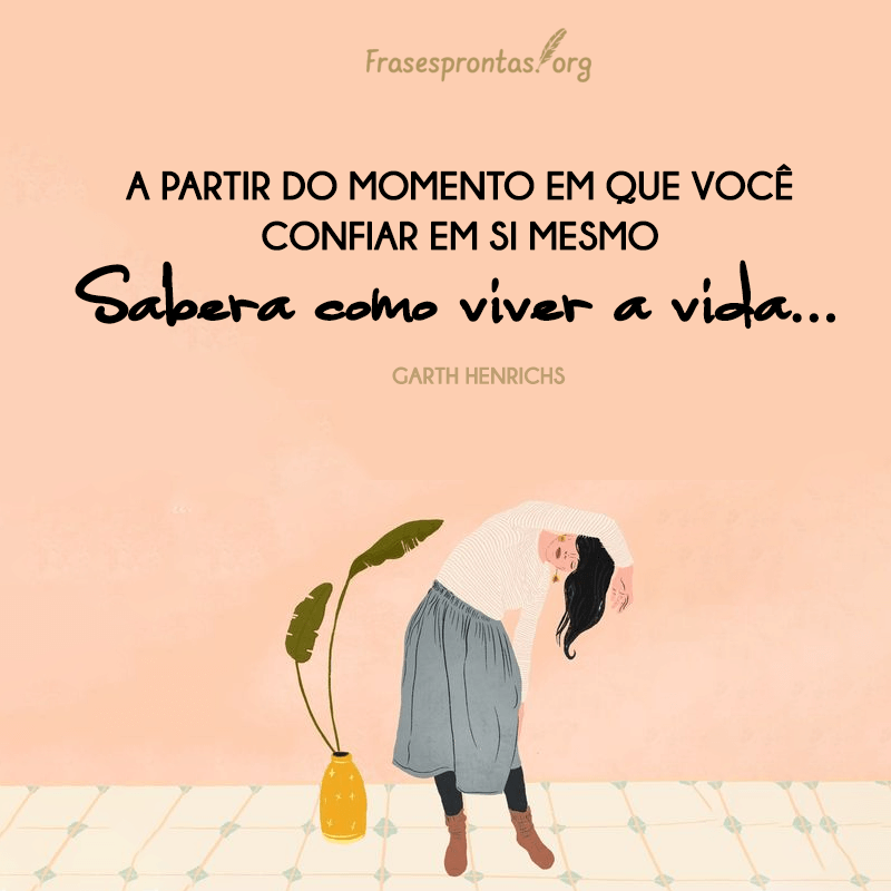 Frase Garth Henrich