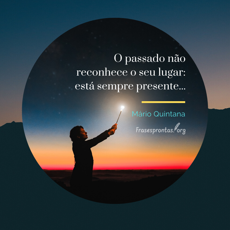 Frase para Foto