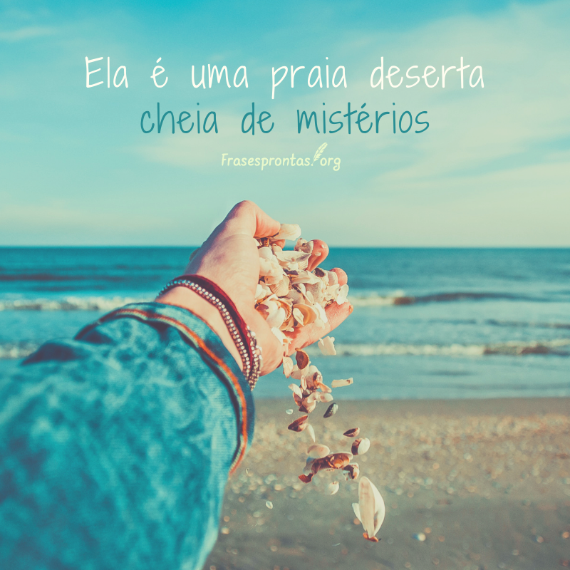 Featured image of post Frases Para Fotos Sozinha Na Praia Tumblr Sinto muito mas mesmo n o agradando a todos vou continuar sendo eu mesma