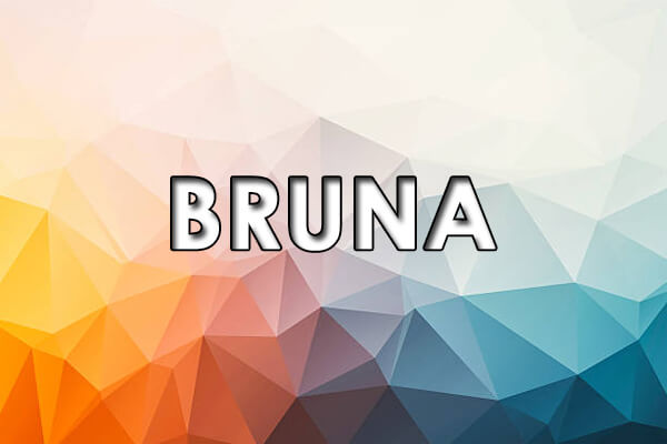 Significado de Bruna