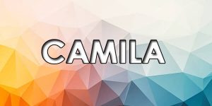 Significado de Camila
