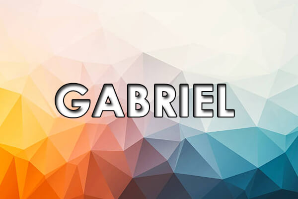 Significado de Gabriel