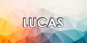 Significado de Lucas