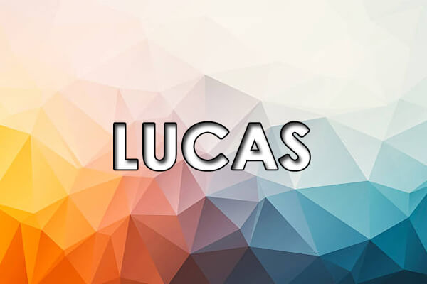 Significado de Lucas