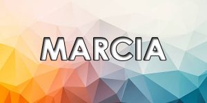 Significado de Marcia