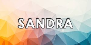 Significado de Sandra