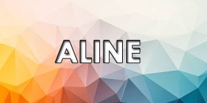 Significado de Aline