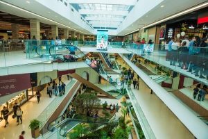 Sonhar com shopping