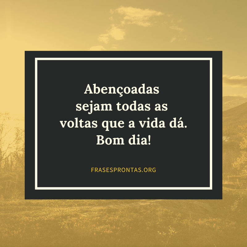 Frases de celular para bom dia Frases de celular para bom dia