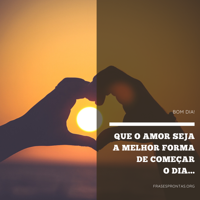 Frases de celular para bom dia Frases de celular para bom dia