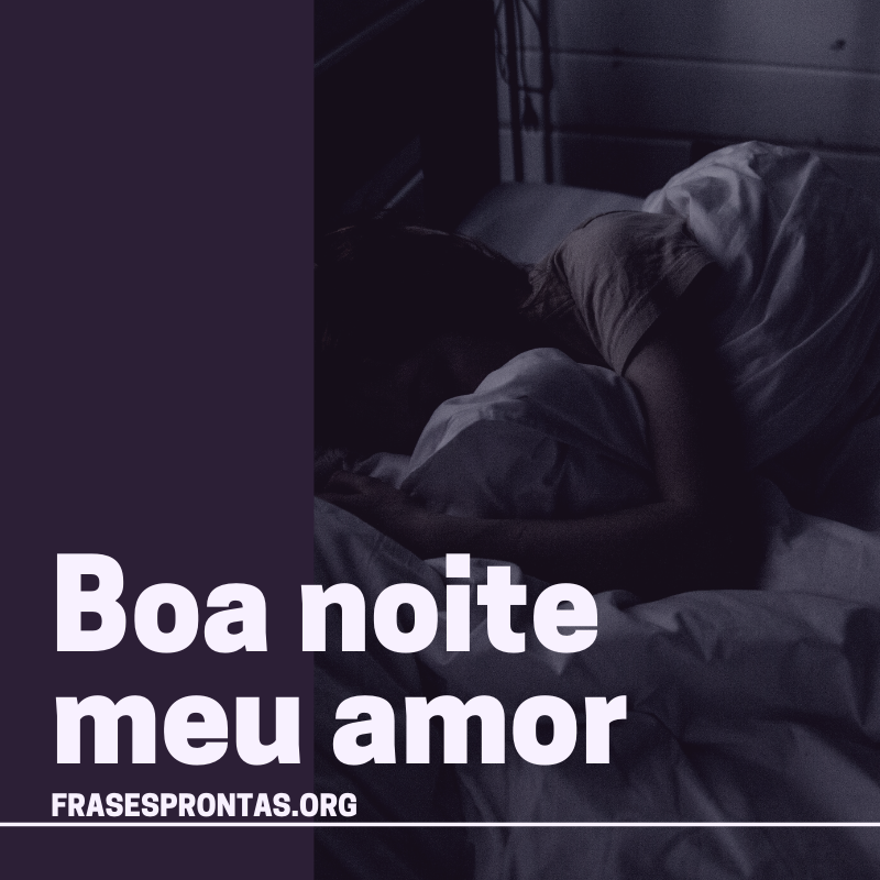 Frases para celular de boa noite Frases para celular de boa noite