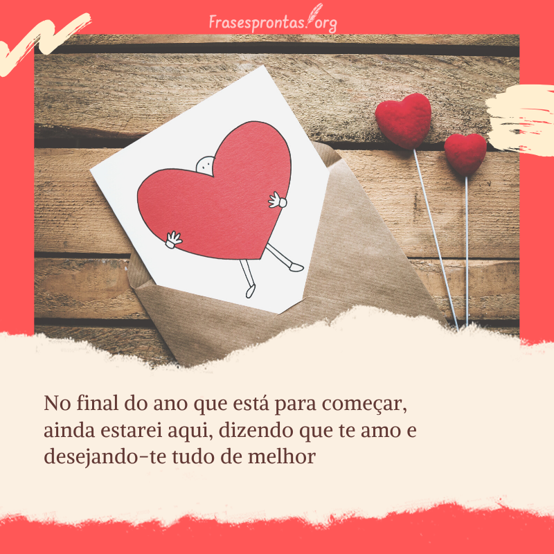 Frase de amor para 2020 Frase de amor para 2020