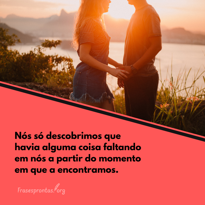 Frase de amor para 2020 Frase de amor para 2020