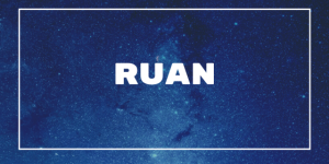 Nome Ruan