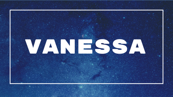 Nome Vanessa Nome Vanessa