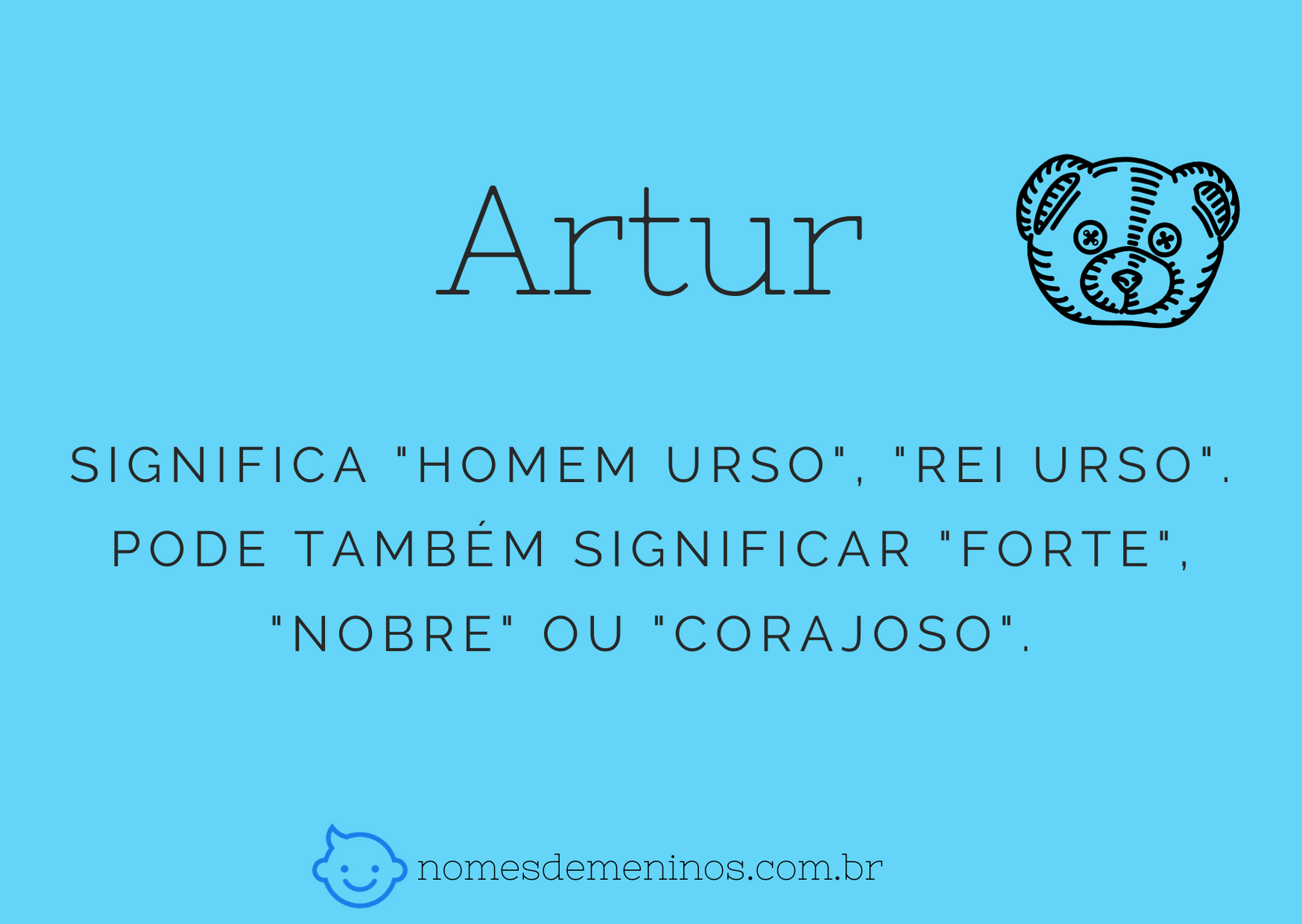 nome Artur