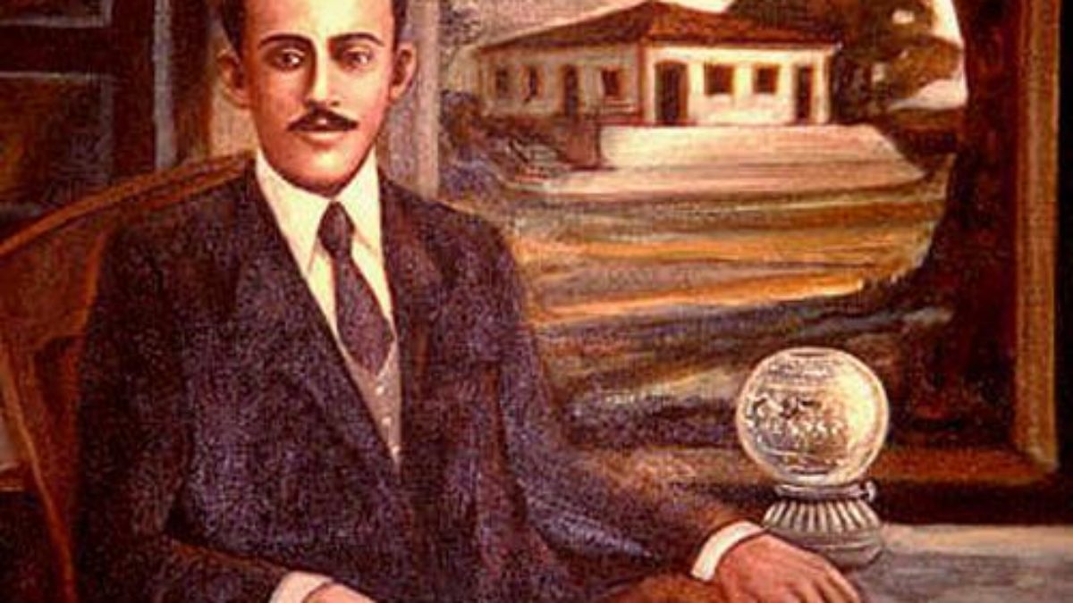 Augusto dos Anjos