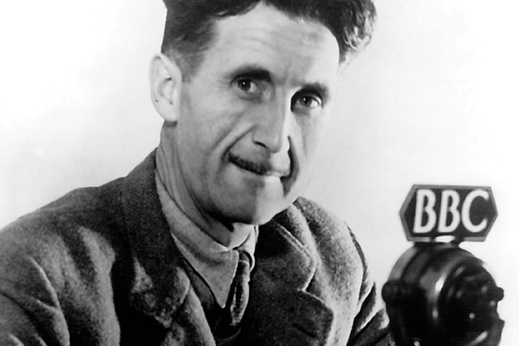 George Orwell