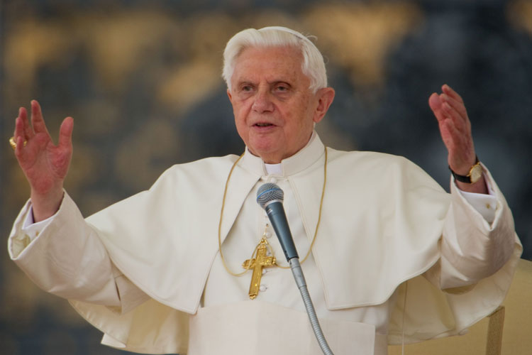 Papa Bento XVI