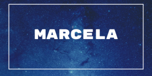 Marcela Significado do nome