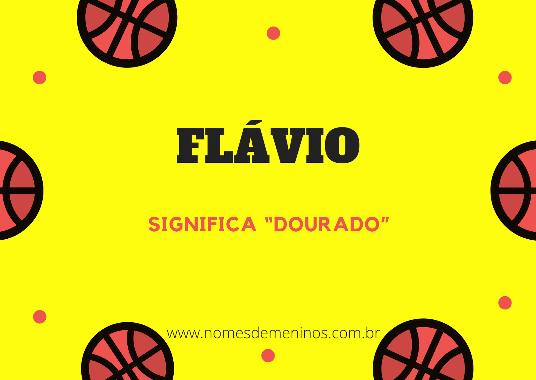 nome Flávio